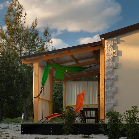 Vikendica Mobile Homes Zaton-nin - Cdn02113-mya