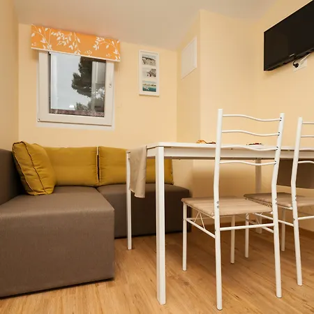 Mobile Homes Zaton-nin - Cdn02113-mya Vikendica *